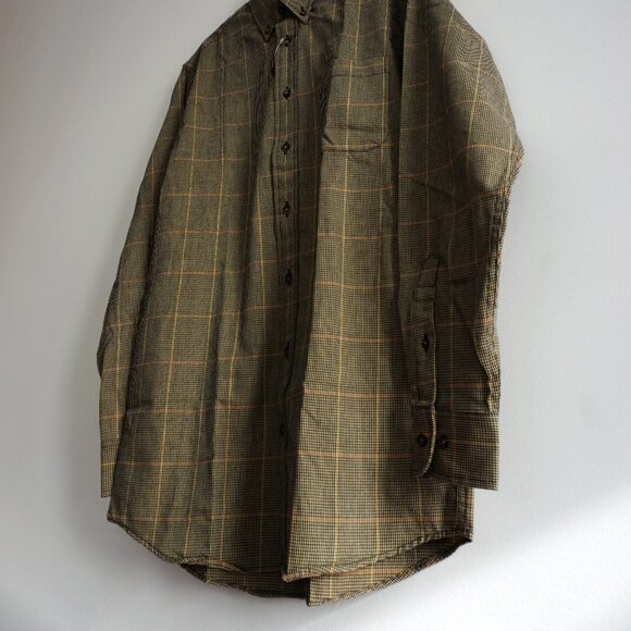 BNWT AW22 VIYELLA HOUNDSTOOTH SHIRT S - Picture 6 of 9